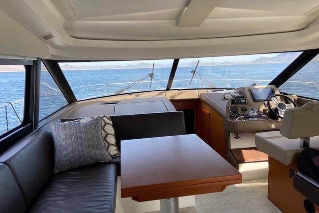 2016 Prestige 45 