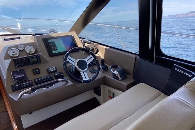 2016 Prestige 45 