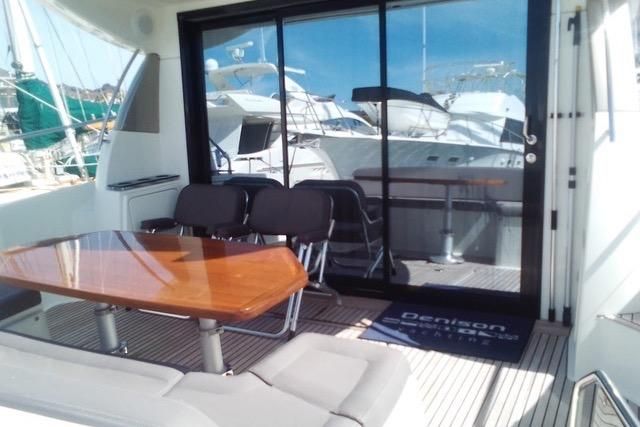 2016 Prestige 45 