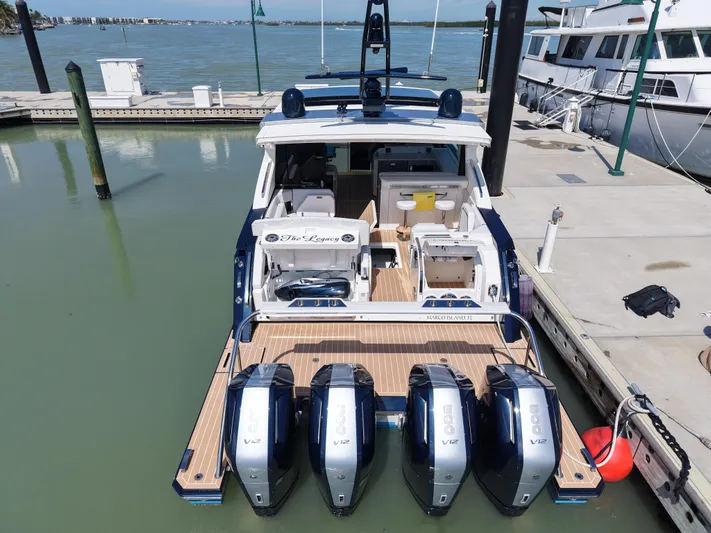 The Legacy Yacht Photos Pics 