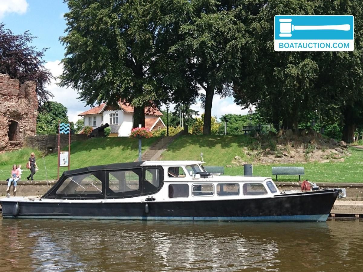 1961 WSA vlet Patrouilleboot