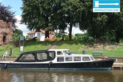 1961 WSA vlet Patrouilleboot