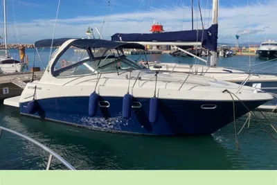 2000 Four Winns 298 Vista