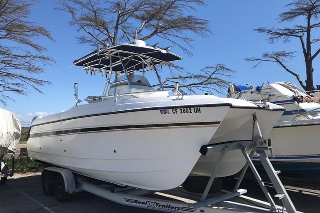 Glacier Bay 260 Canyon Runner