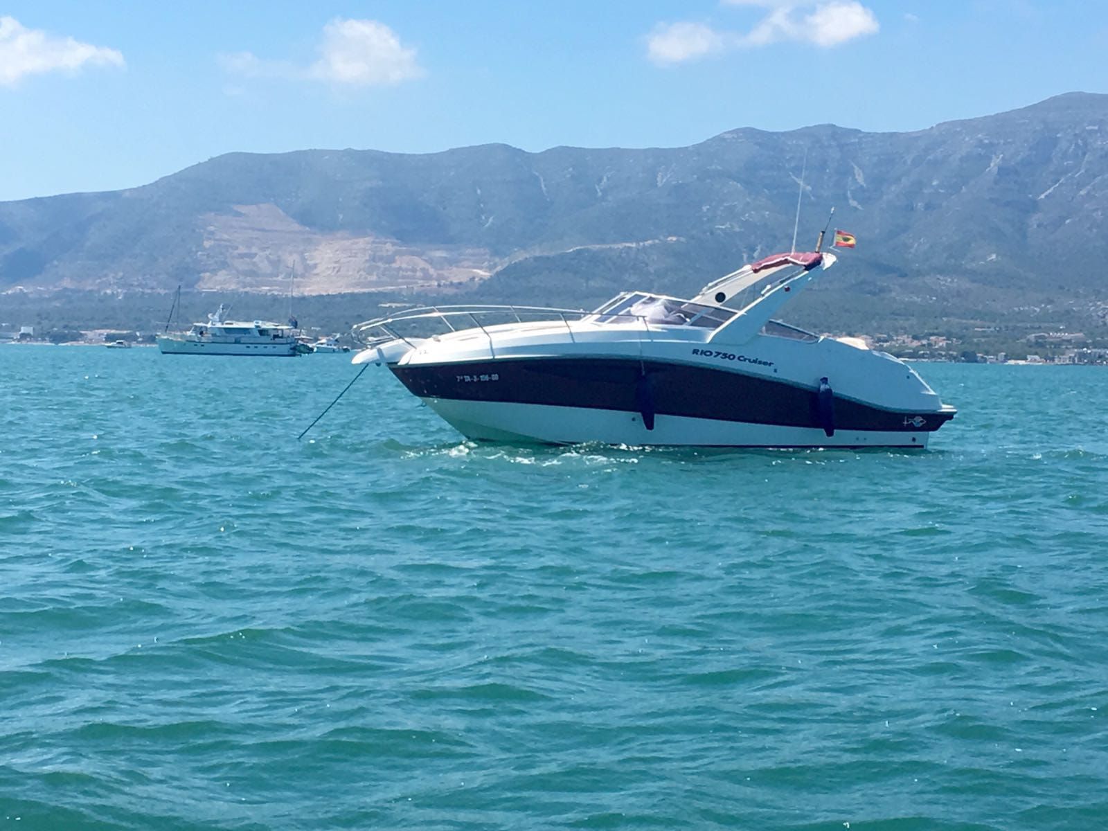 2008 Rio Yachts CRUISER 750