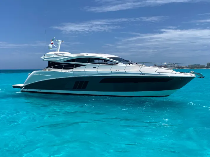 2018 Sea Ray L590 @ Cancun Yacht Photos Pics 