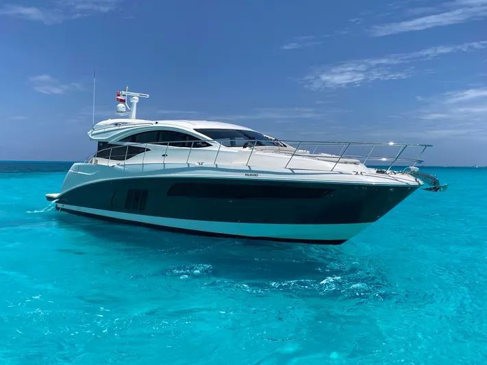 2018 Sea Ray L590 @ Cancun Yacht Photos Pics 