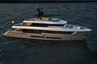 2027 Mengi Yay Atlante Series Classic 35