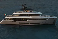 2027 Mengi Yay Atlante Series Classic 35