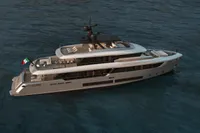 2027 Mengi Yay Atlante Series Classic 35