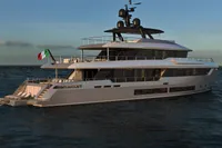 2027 Mengi Yay Atlante Series Classic 35