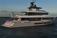 2027 Mengi Yay Atlante Series Classic 35