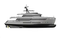 2027 Mengi Yay Atlante Series Classic 35