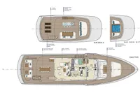 2027 Mengi Yay Atlante Series Classic 35