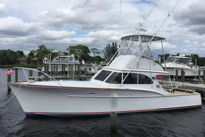 Rybovich 37 Sportfish