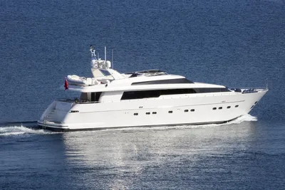 2005 Sanlorenzo SL88