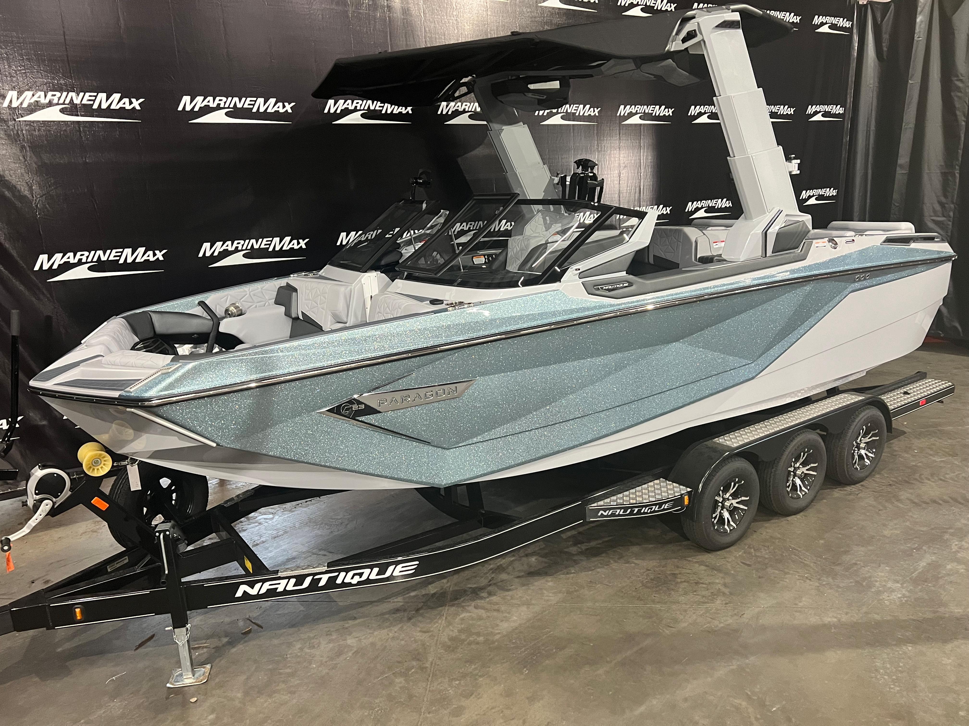 2023 Nautique Super Air Nautique G23 Paragon Barche per sci d'acqua