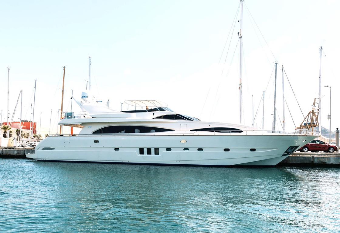 Astondoa 95 Glx boats for sale | YachtWorld