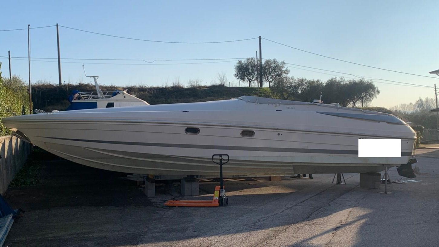 1998 Tullio Abbate MITO 38'