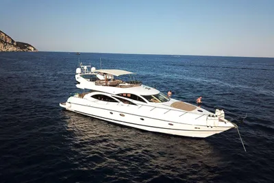 2003 Sunseeker Manhattan 74