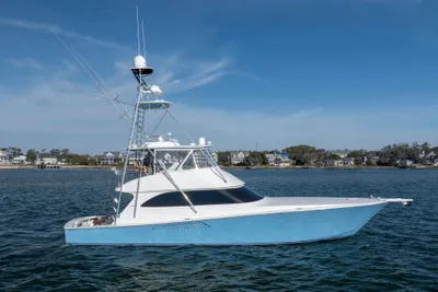 Viking 60 Convertible