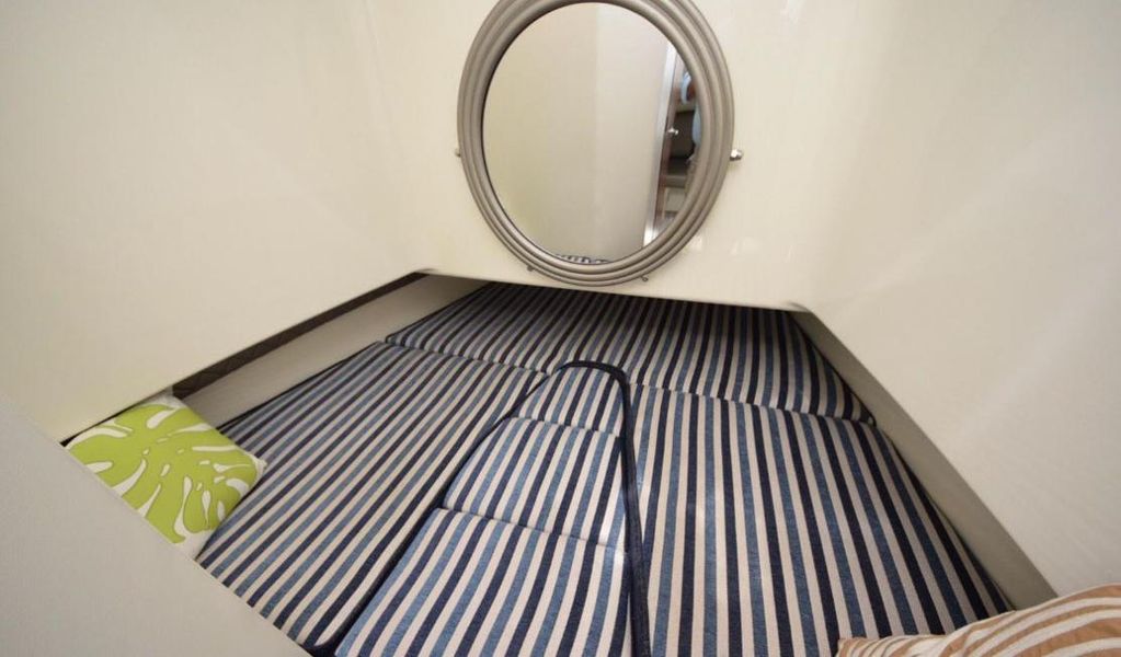 2015 SeaVee 430 Fish-Around