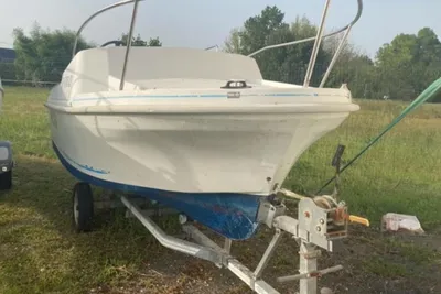 1994 Eider Marine Sea Rover 430