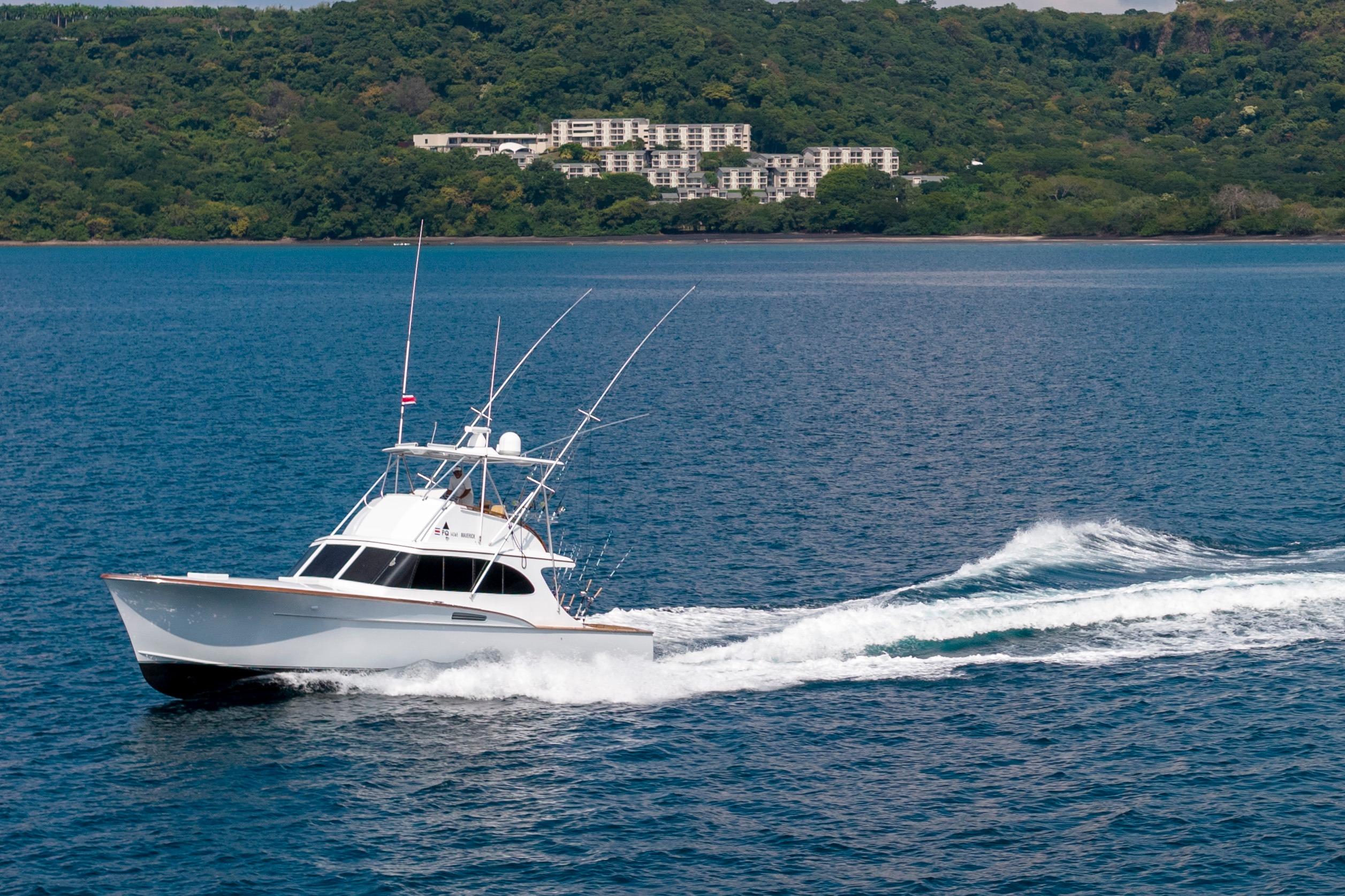 Rybovich Convertible