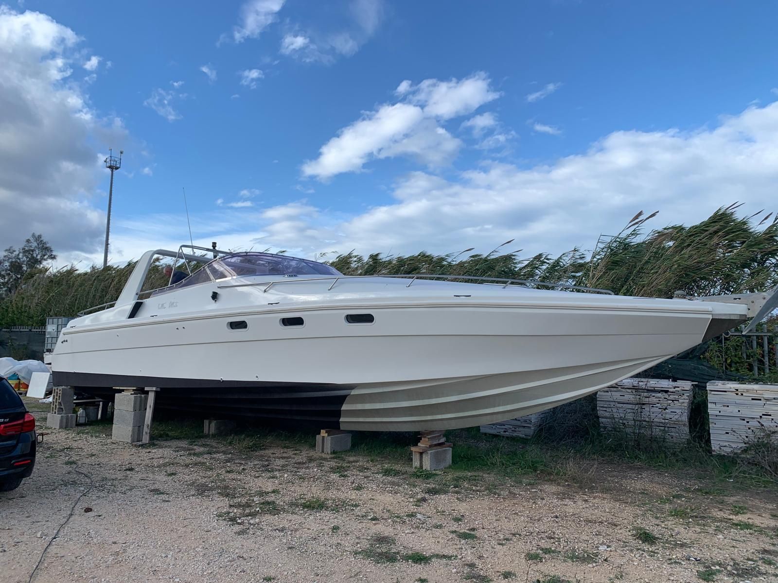 1985 Tullio Abbate Abbate 42