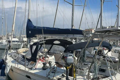 1992 Odyssey Sun Odyssey 44