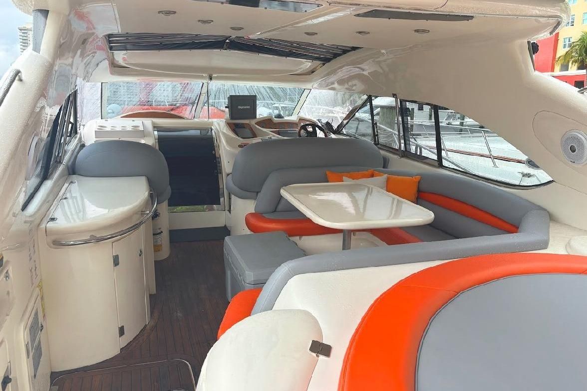 2000 Sunseeker 60 