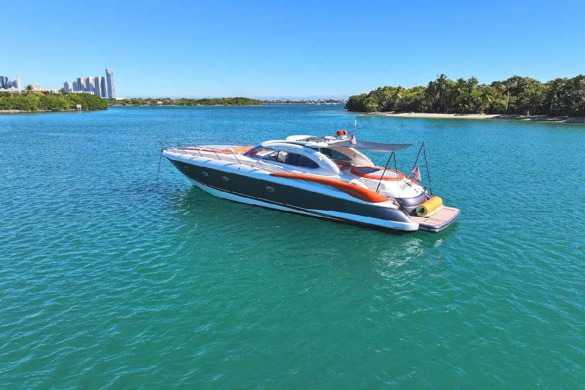 2000 Sunseeker 60 