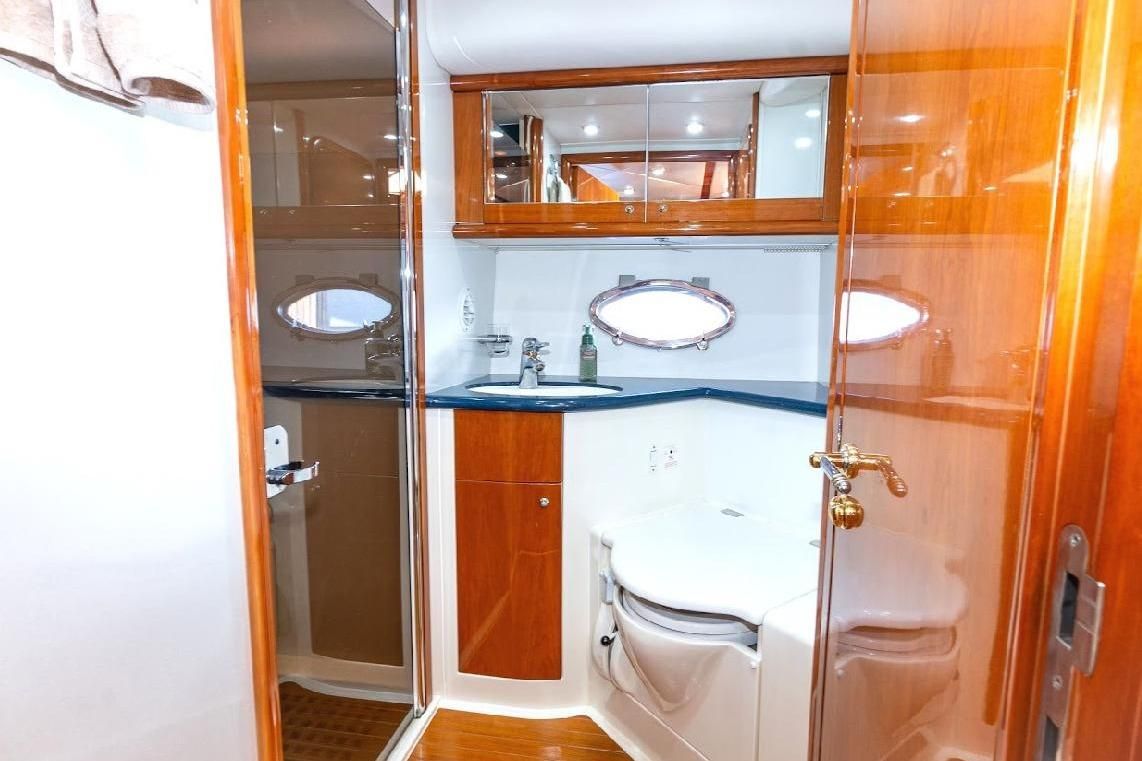 2000 Sunseeker 60 