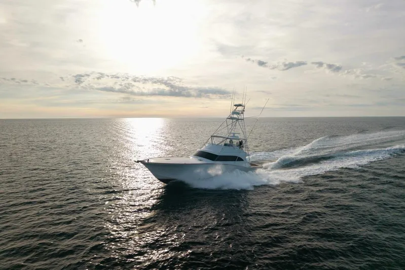  Yacht Photos Pics 2006 Jim Smith 68 Convertible- Profile