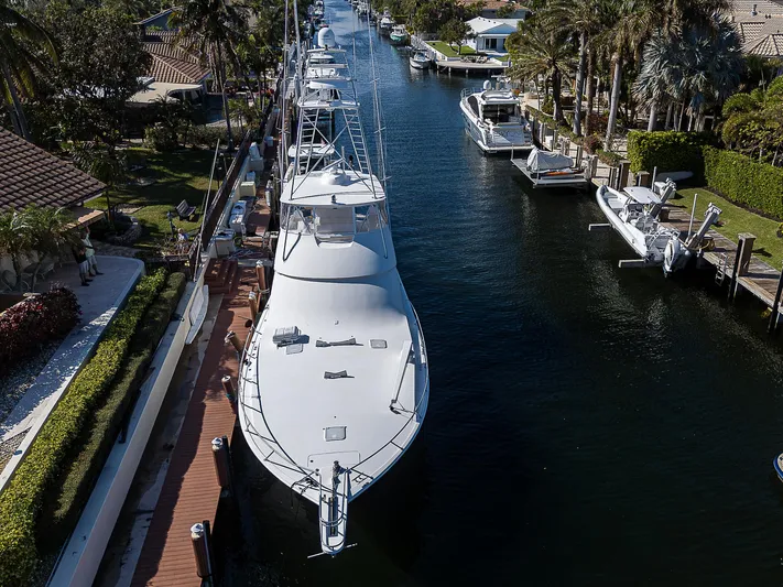 Don't Stop Believing Yacht Photos Pics 