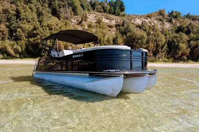Harris FloteBote 250 Grand Mariner SLD/TT