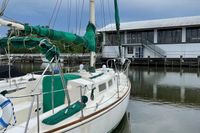 1972 Tartan Sloop/ Racer Sailboat