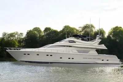 Ferretti Yachts 80 RPH