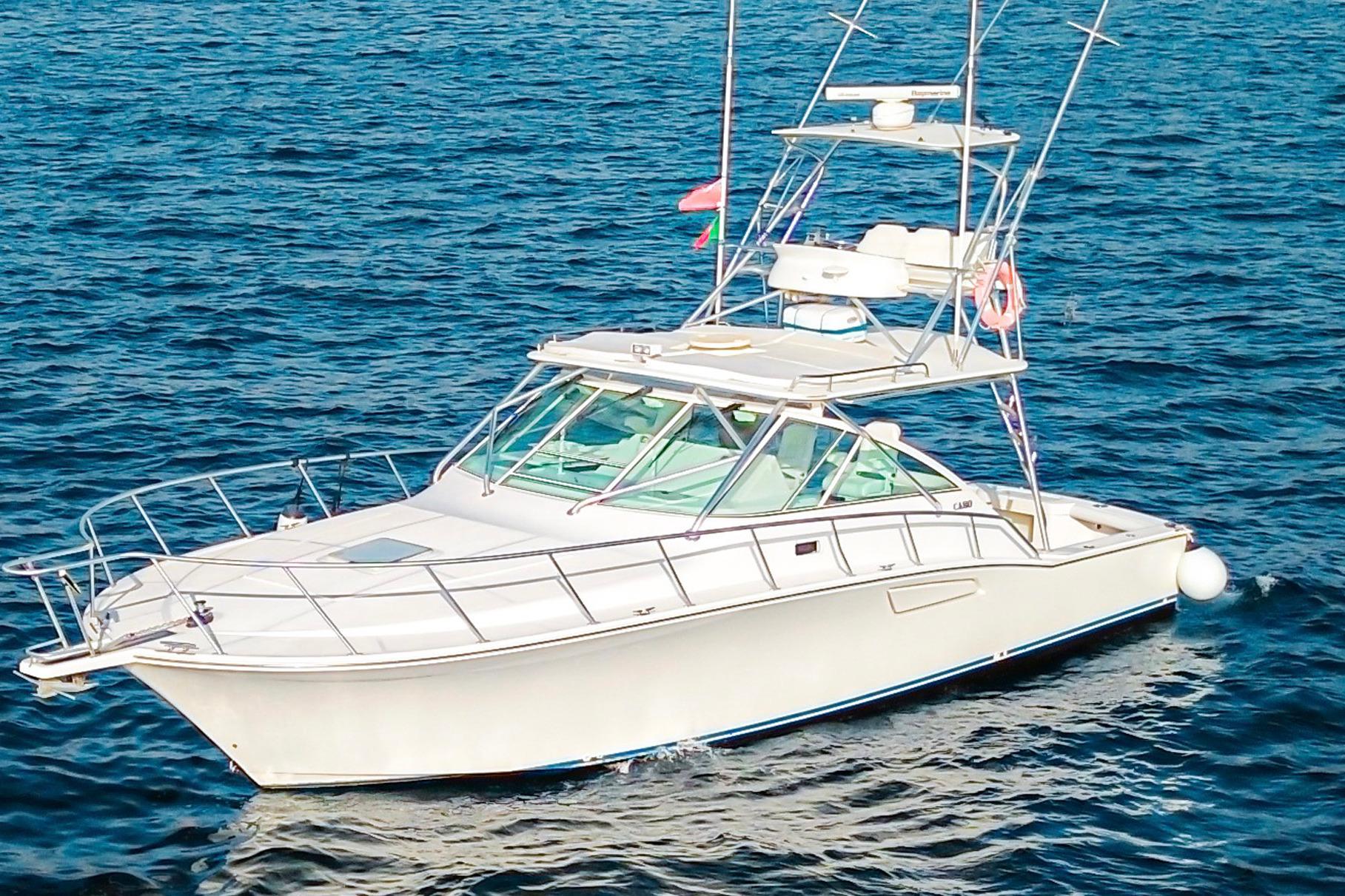 2005 Cabo 40 Express