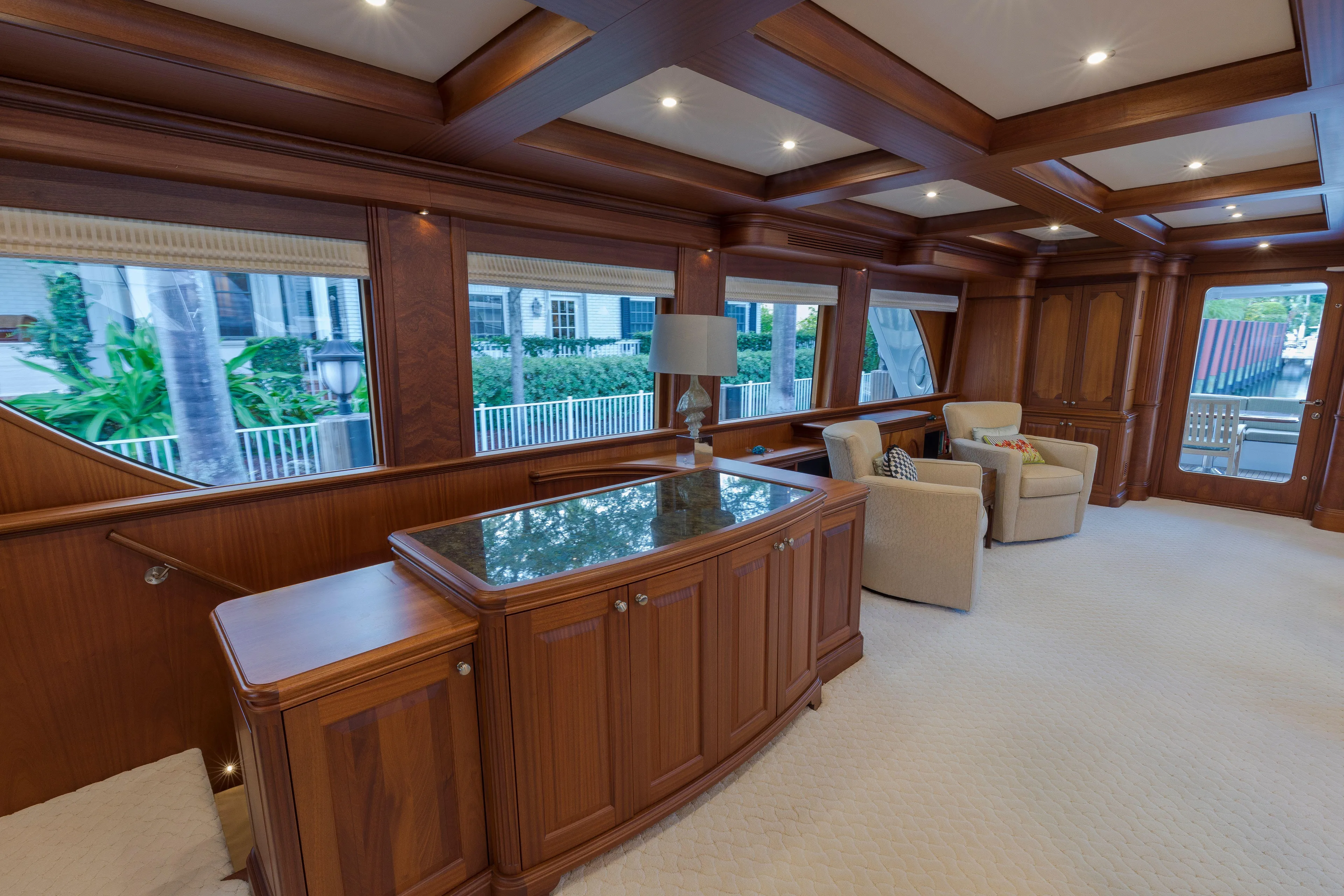 Anndrianna Yacht Photos Pics Salon 5