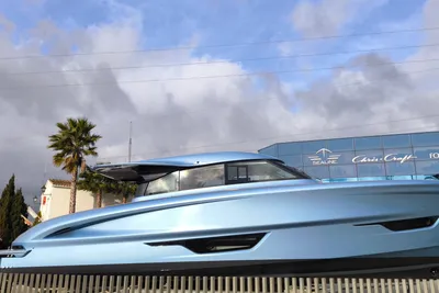 2026 Solaris Power 52 Coupe