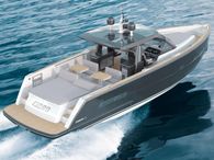 2017 Fjord Fjord 48 Open