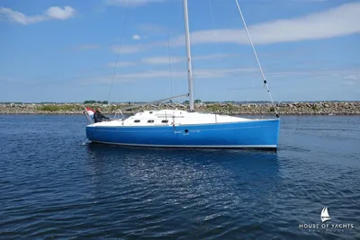 1996 Beneteau First 300 Spirit