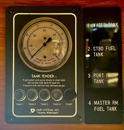 Mokulani Yacht Photos Pics Tank Tender