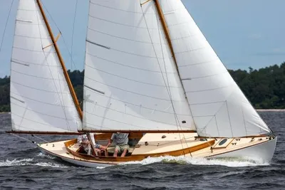 Herreshoff Rozinante