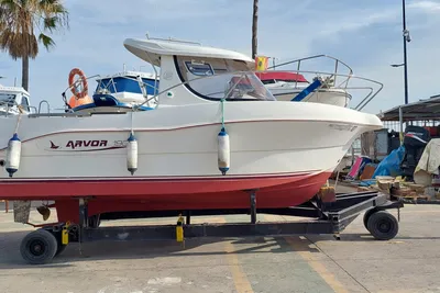 2007 Balt Arvor 190