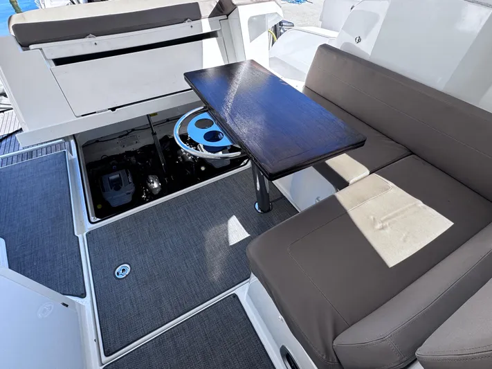 Ganesha Yacht Photos Pics Engine hatch