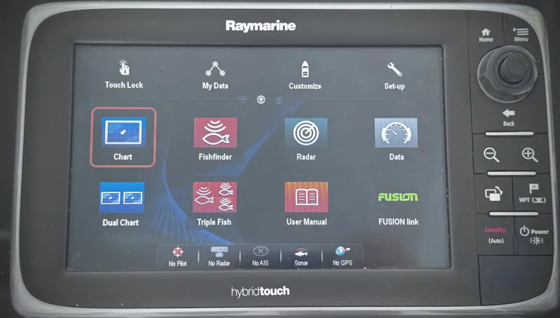 Ganesha Yacht Photos Pics Raymarine