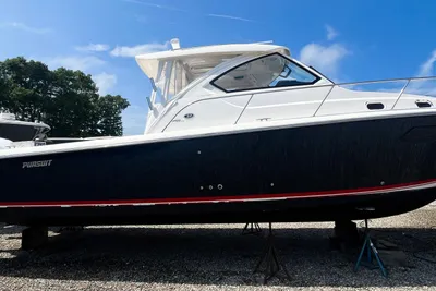 Pursuit OS 355