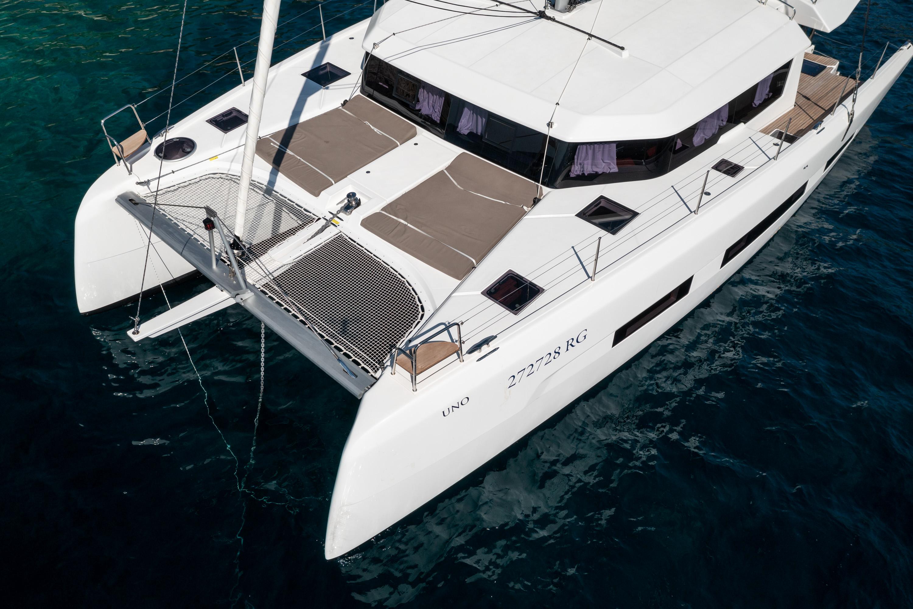 dufour 48 catamaran 2022